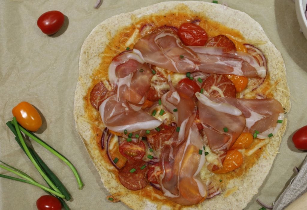 kinkkupizza
